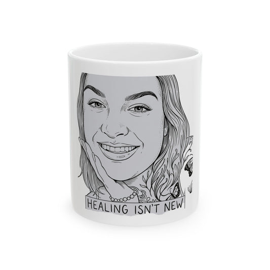 Healing Isn't New
