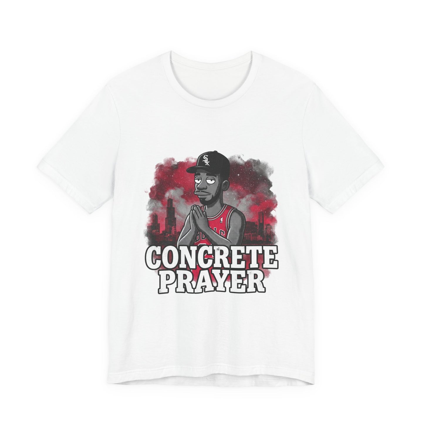 Concrete Prayer