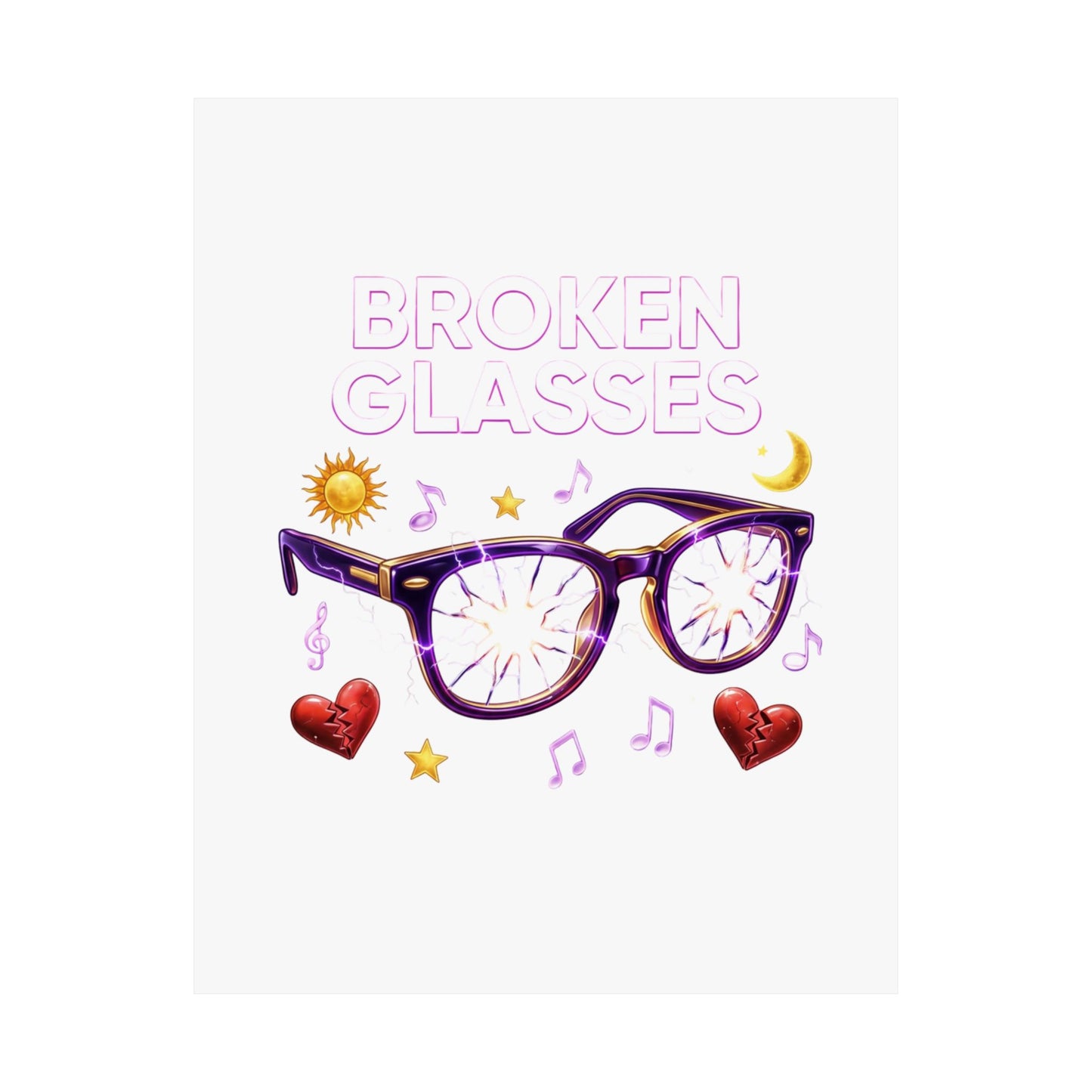 Broken Glasses