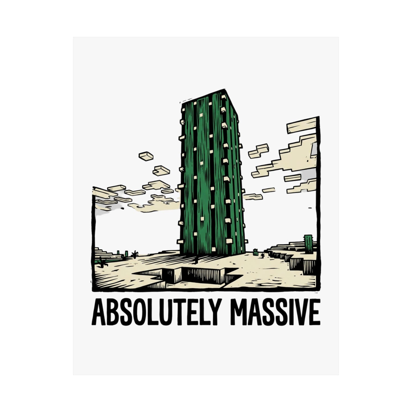 Absolutely Massive