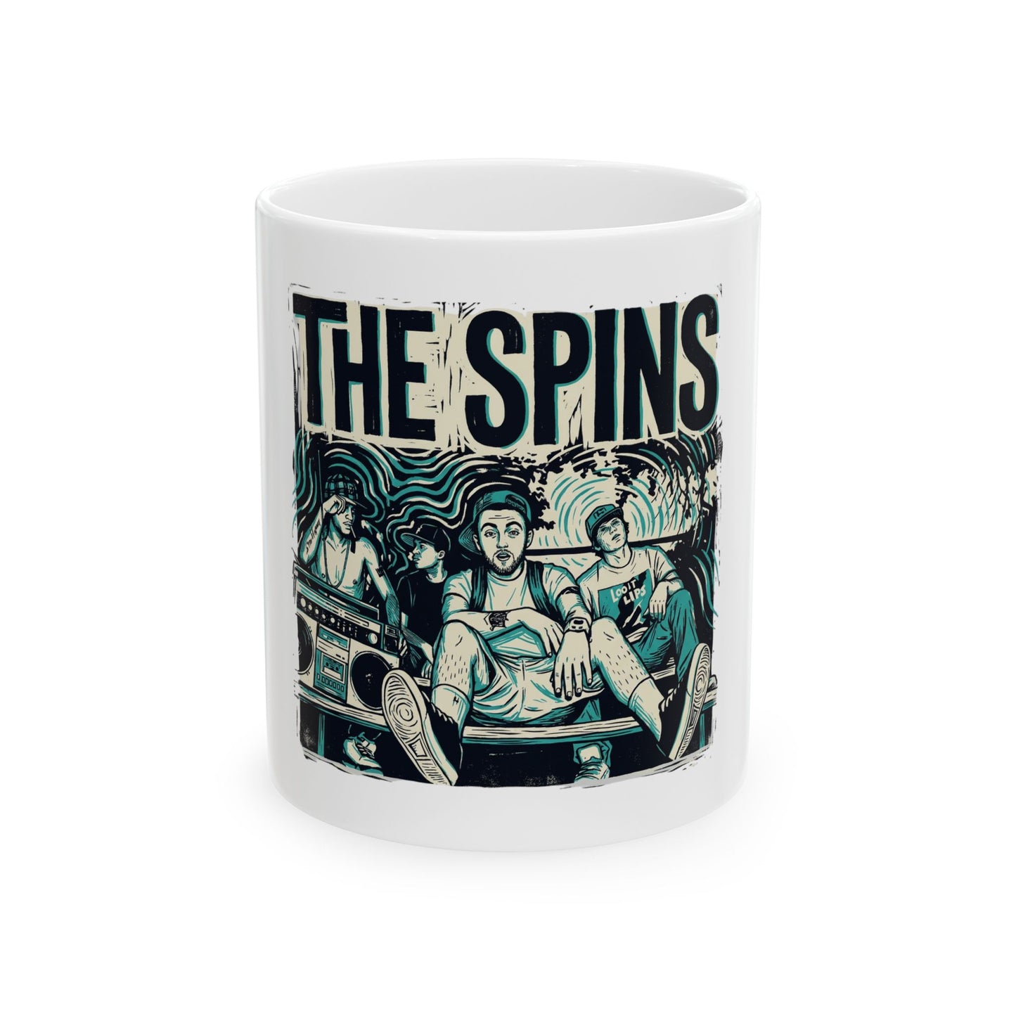The Spins