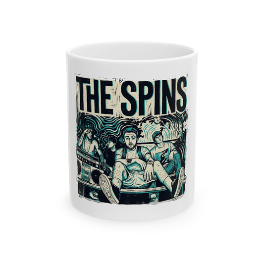 The Spins