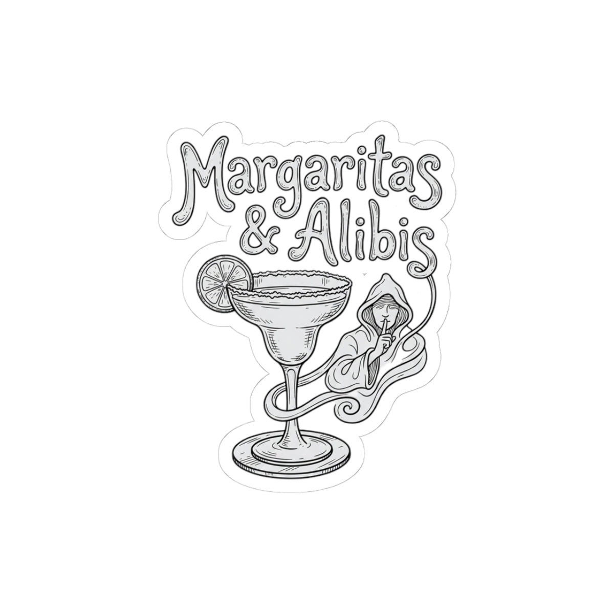 Margaritas & Alibis