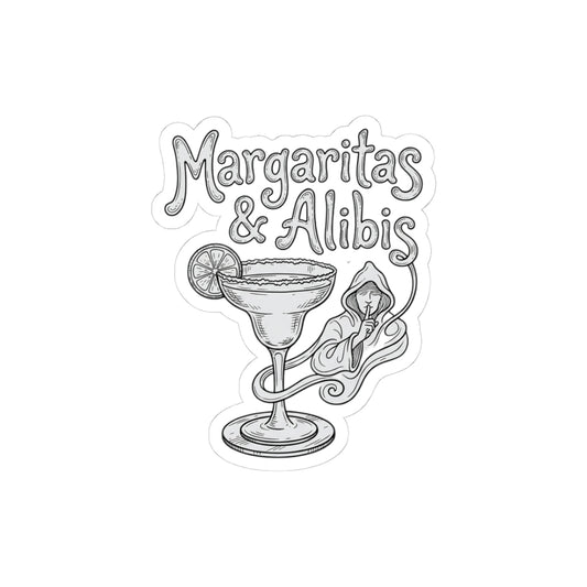 Margaritas & Alibis