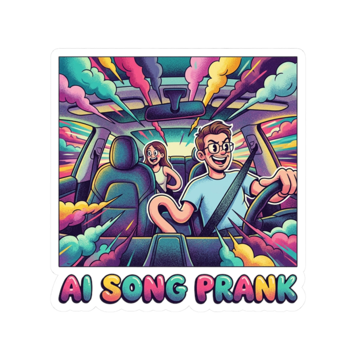 AI Song Prank