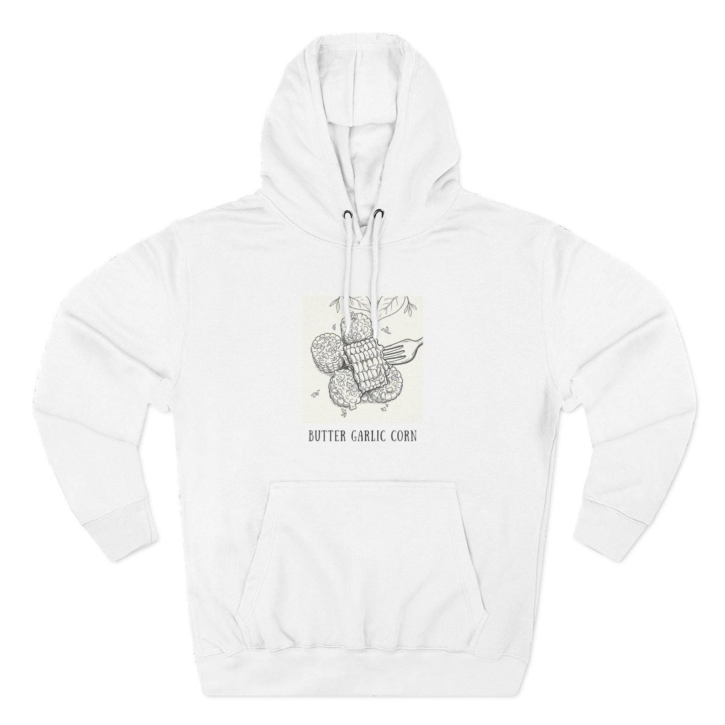 Butter Garlic Corn