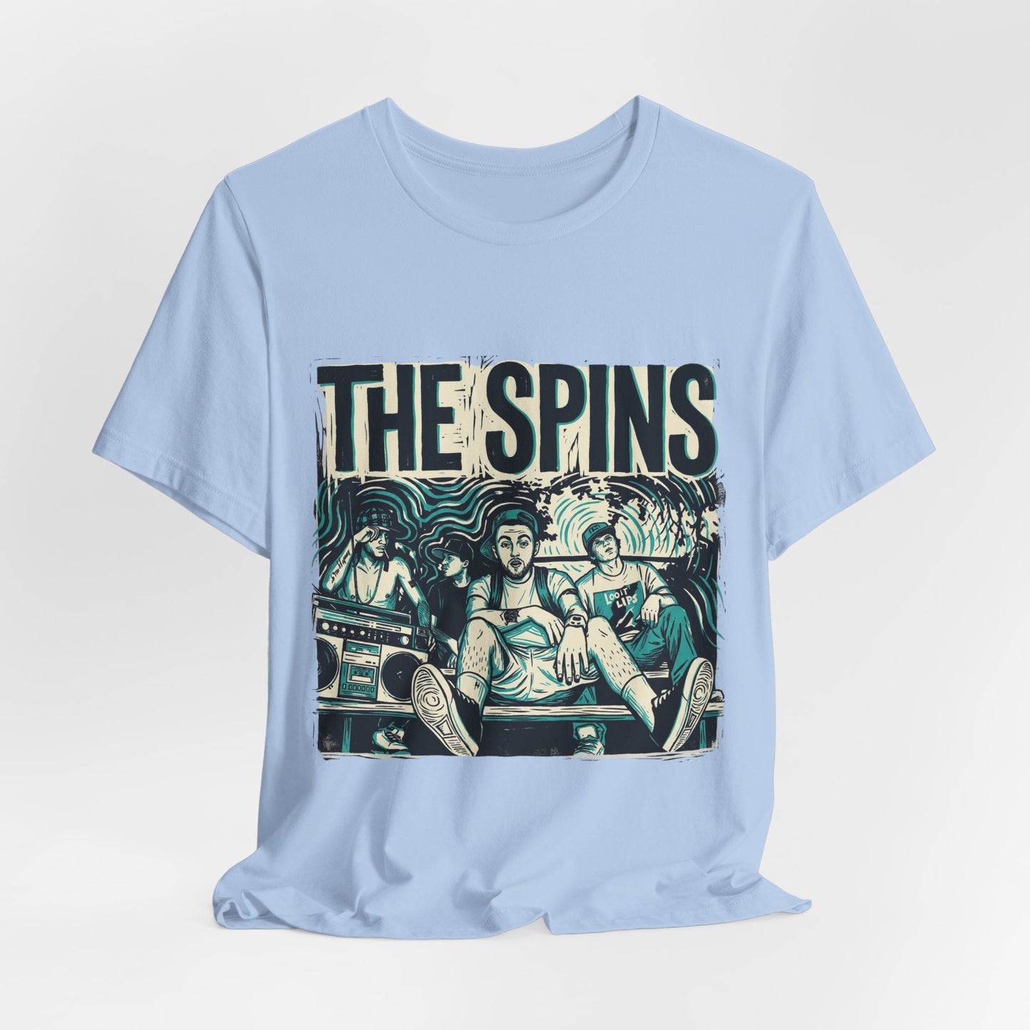 The Spins