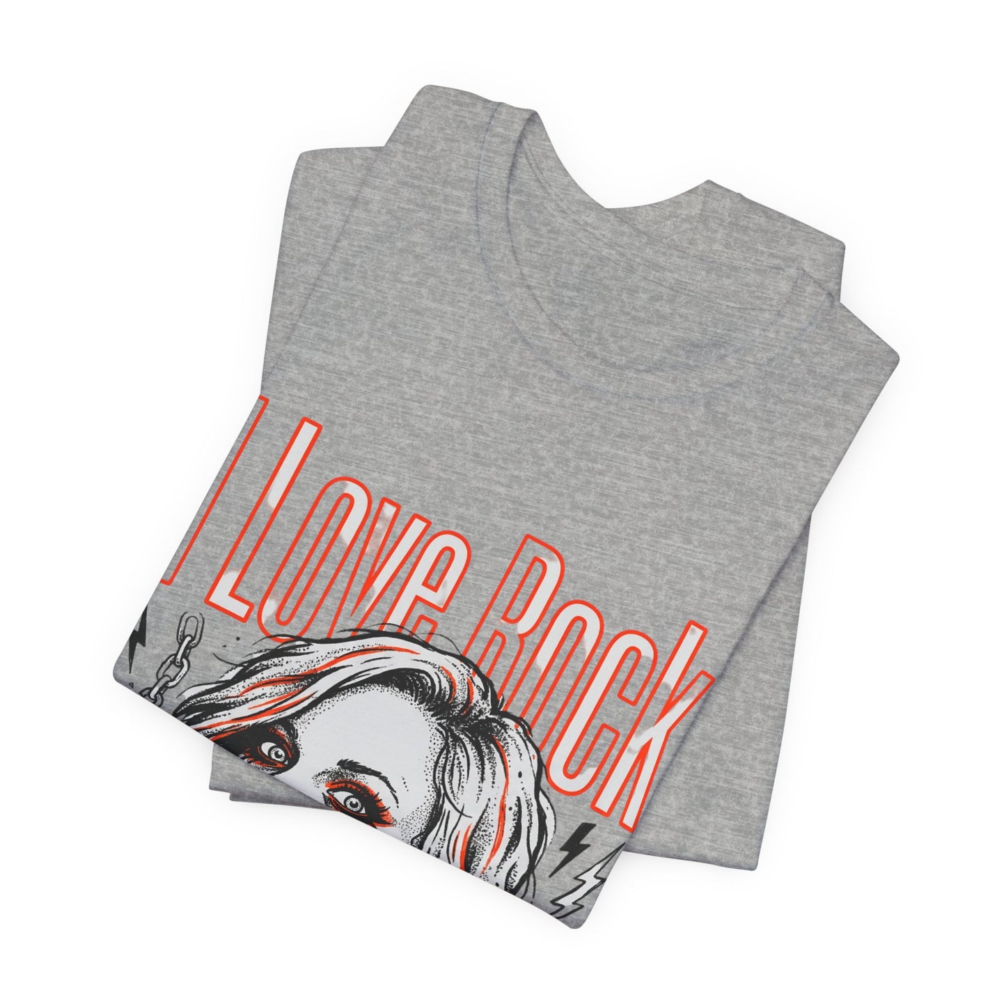 I Love Rock