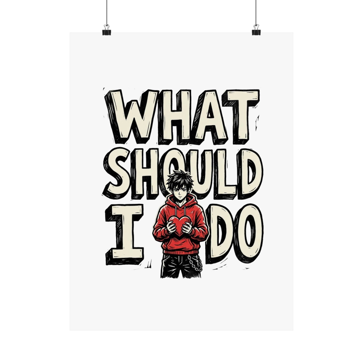 What Should I Do