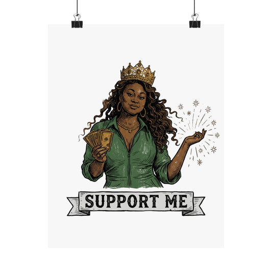 SUPPORT ME