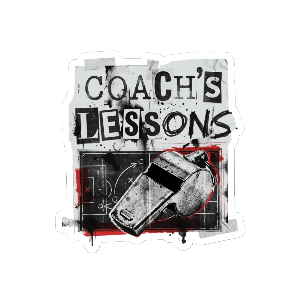 Coach's lessons