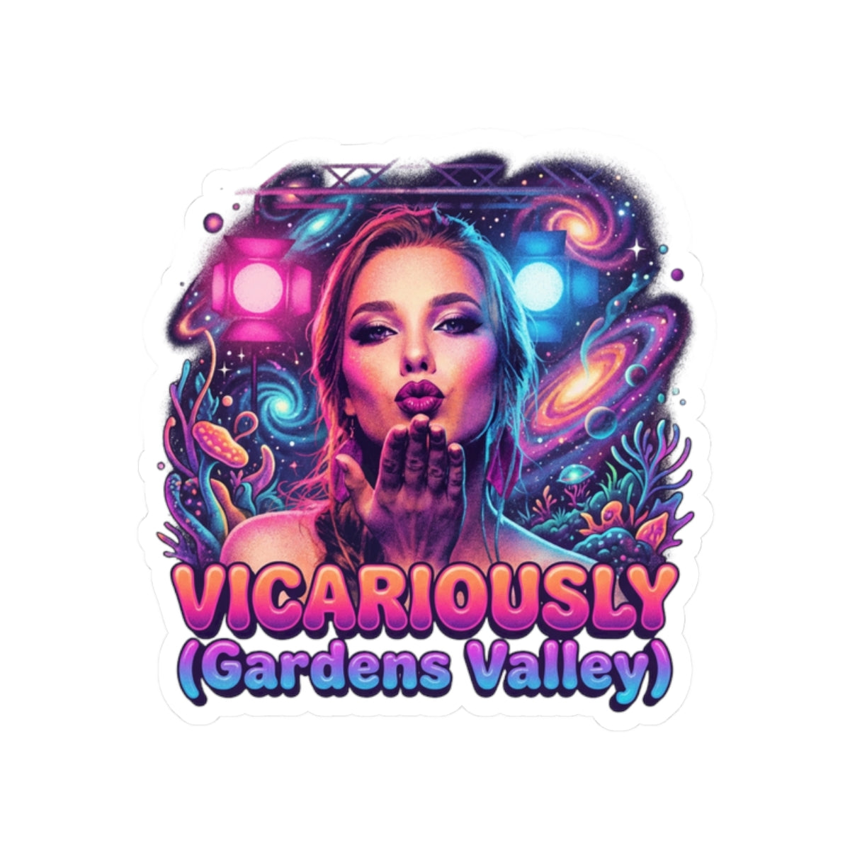 Vicariously (Gardens Valley)