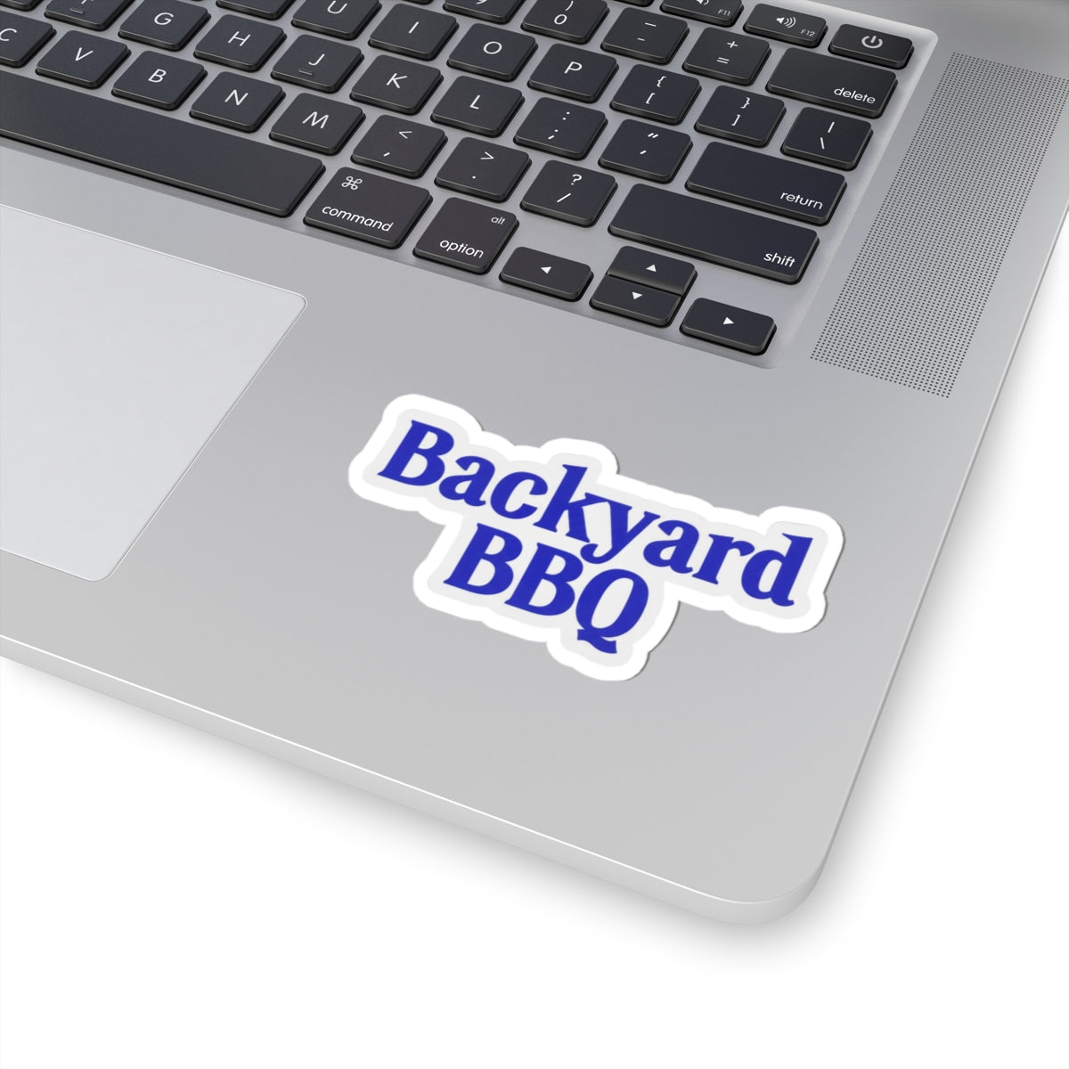 Backyard BBQ