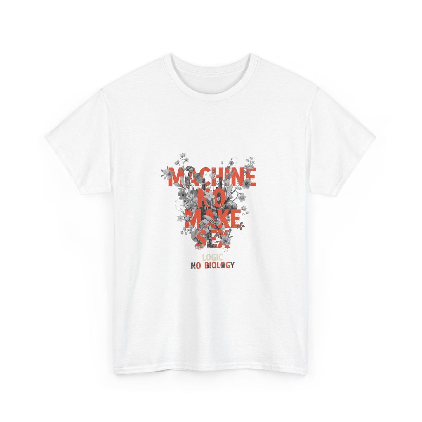 Machine No Make Sex