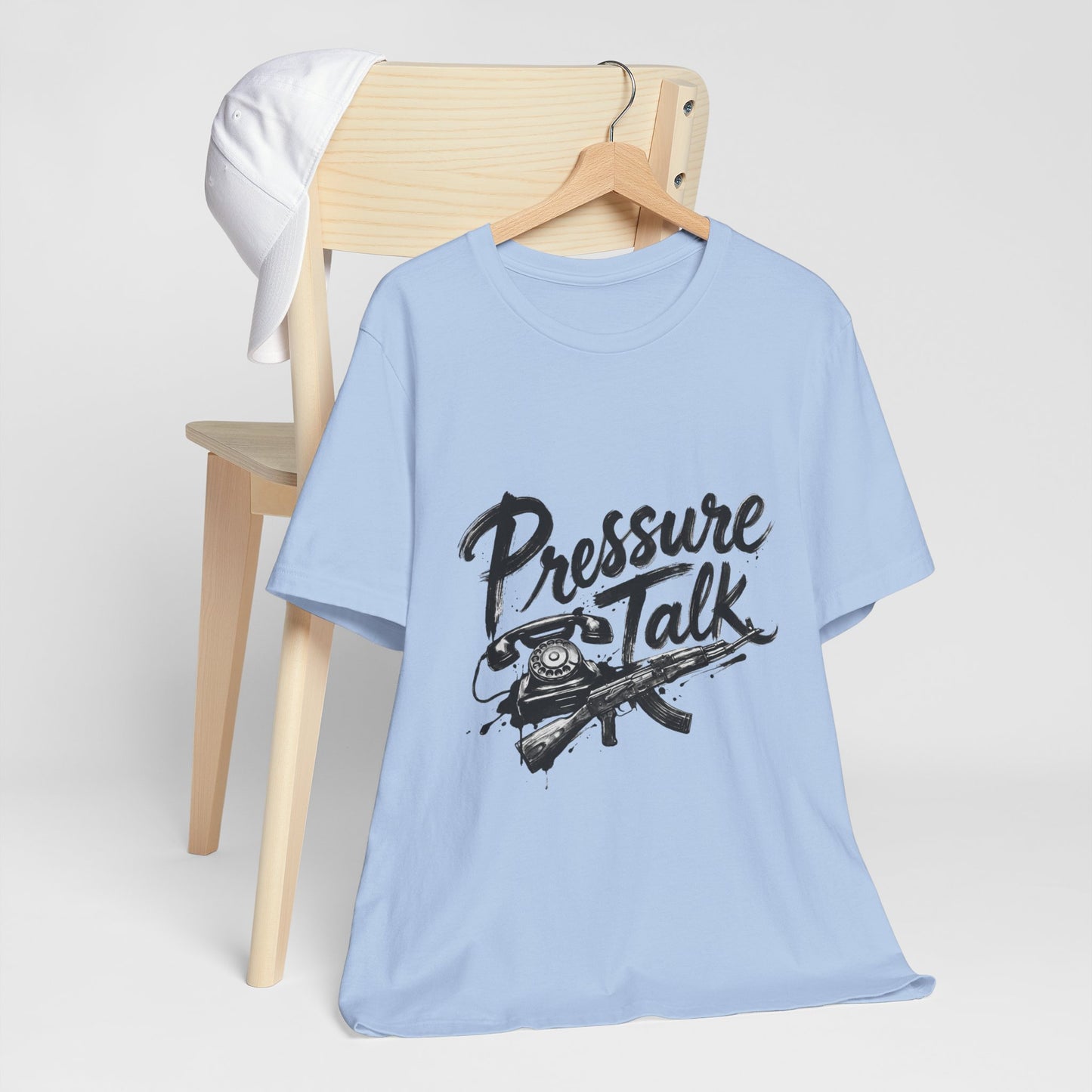 Pressure Talk