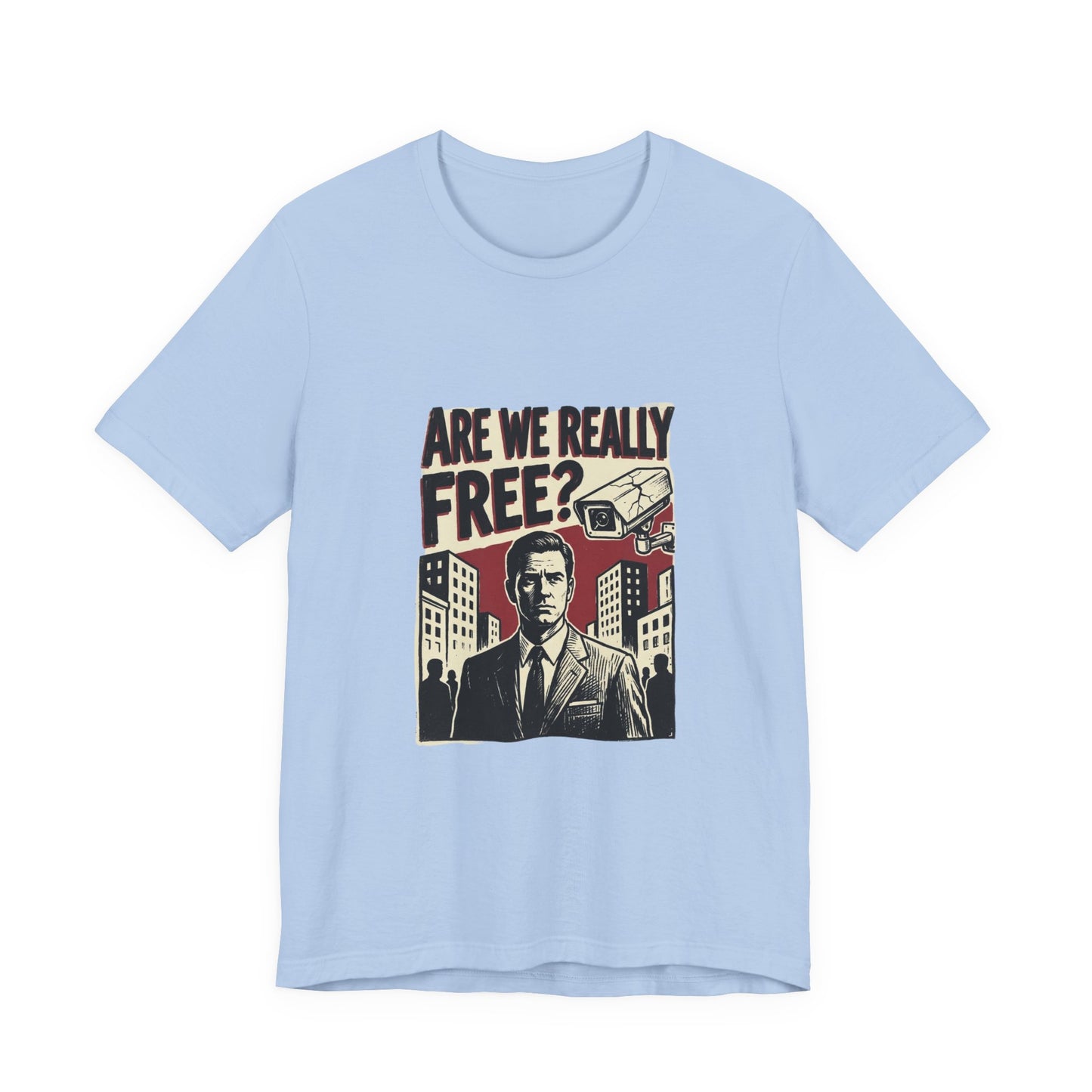 Are We Really Free?