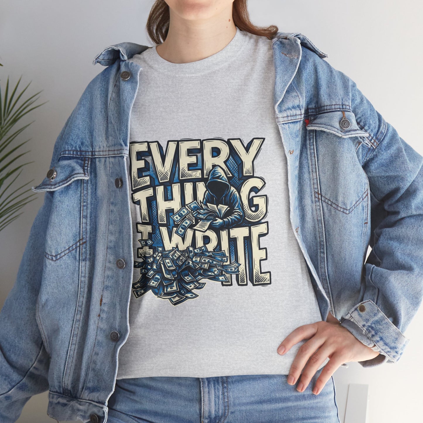 EVERYTHING I WRITE