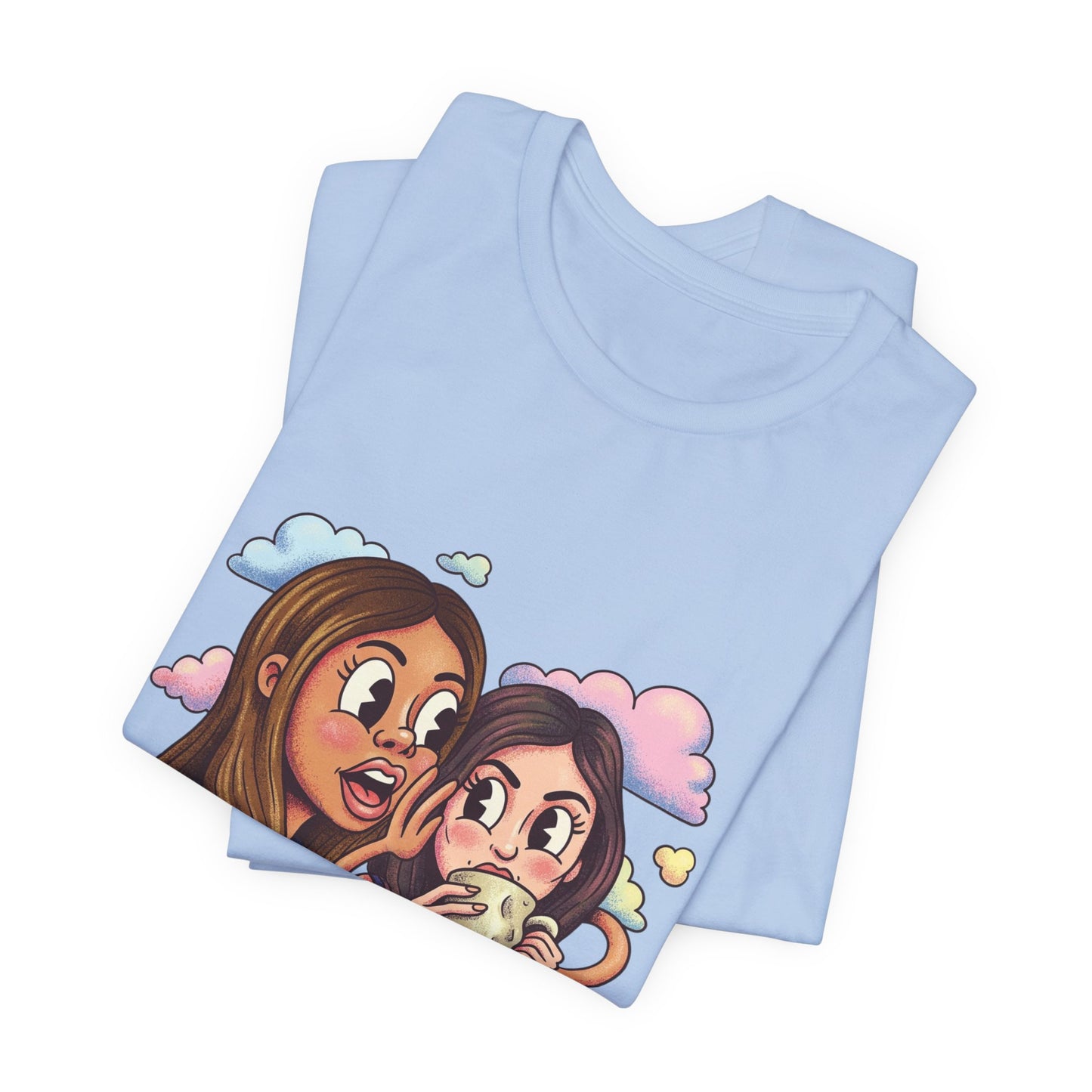 Messy Twins