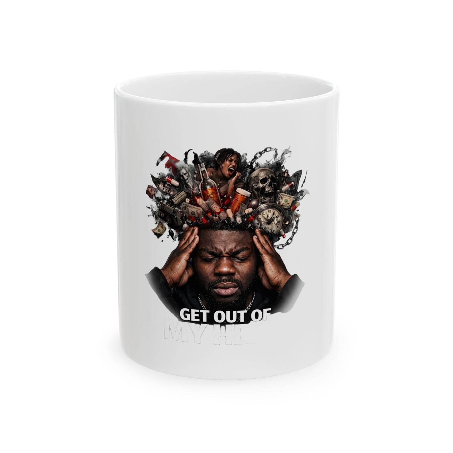 Get Out Of My Head
