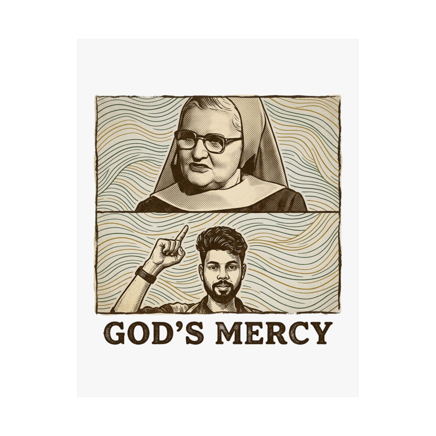 God's Mercy