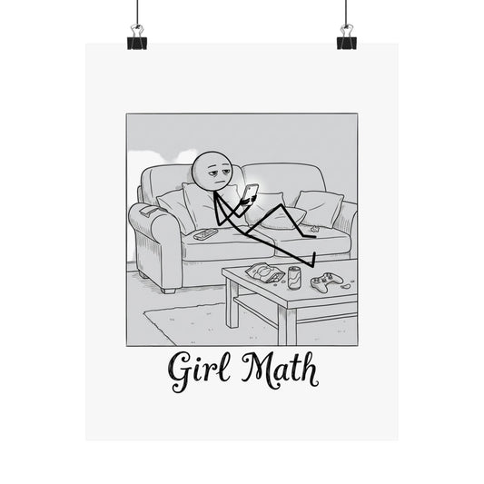 Girl Math