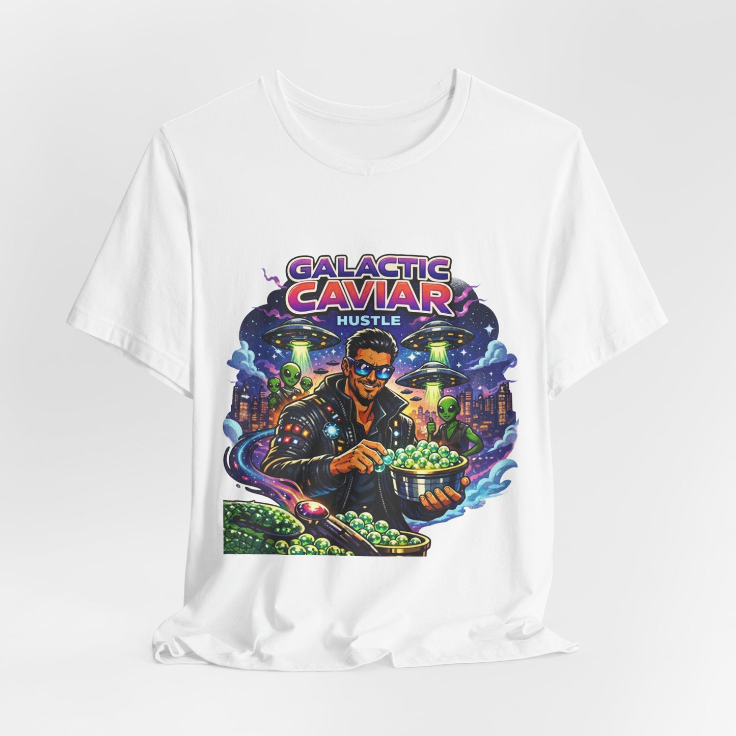 Galactic Caviar Hustle