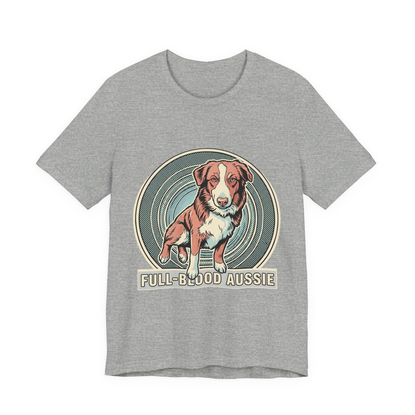 Full-blood Aussie