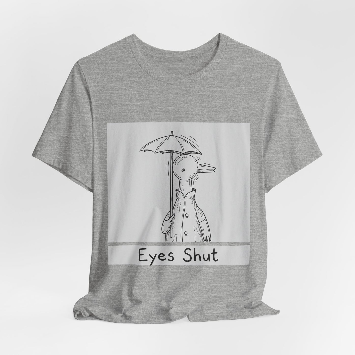 Eyes Shut