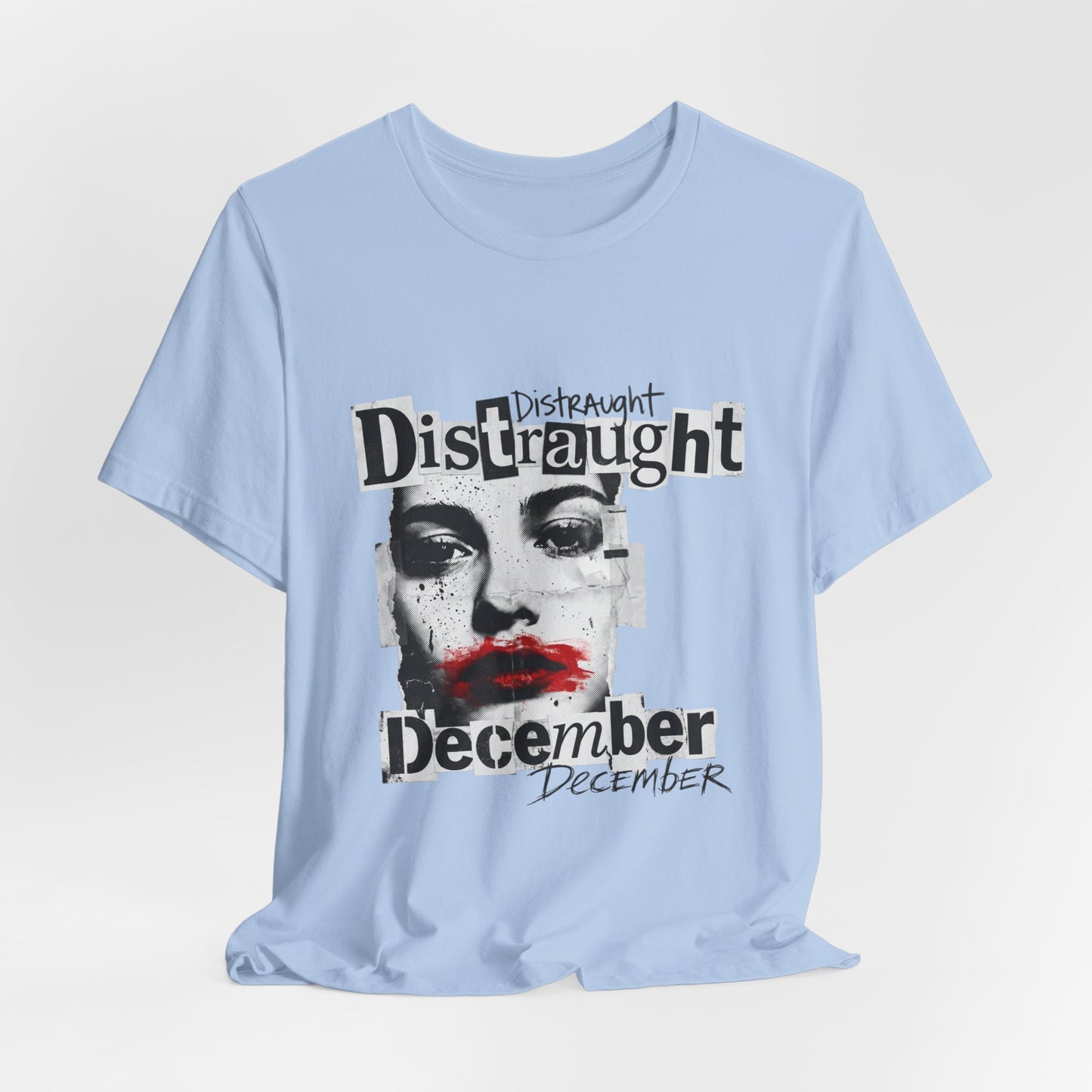Distraught December