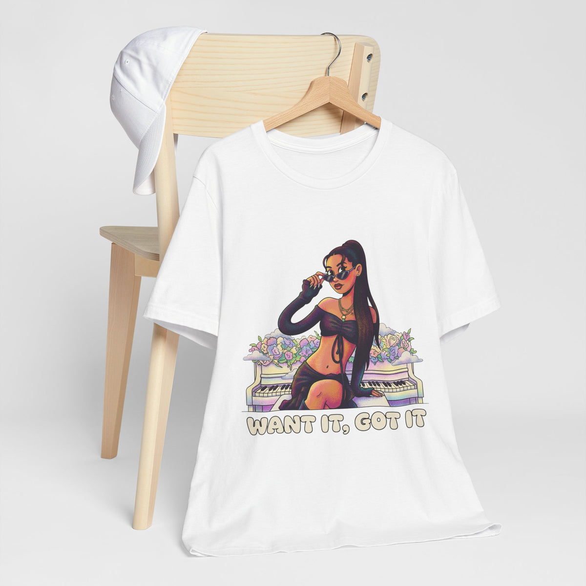 Want It, Got It