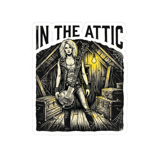 In The Attic