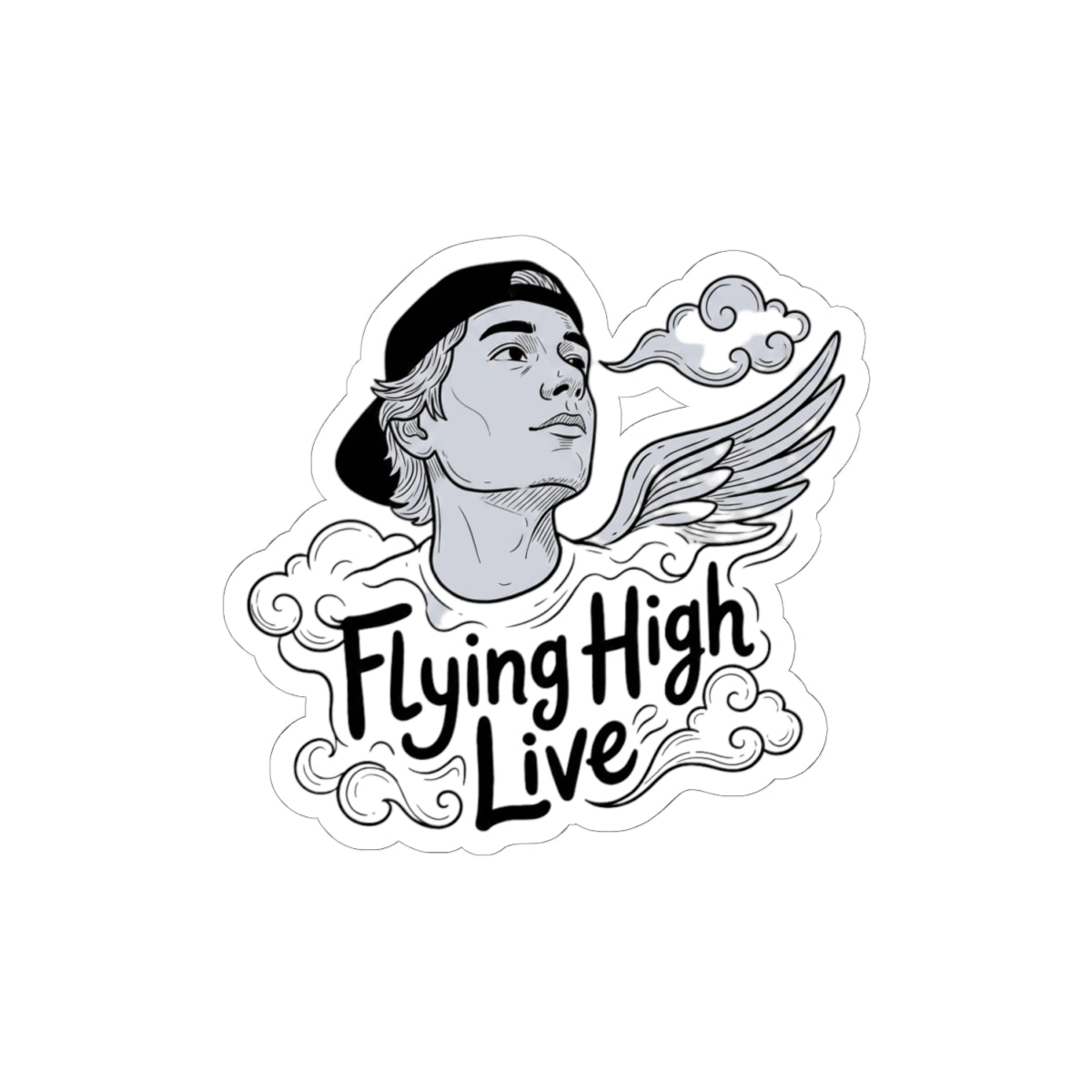 Flying High Live