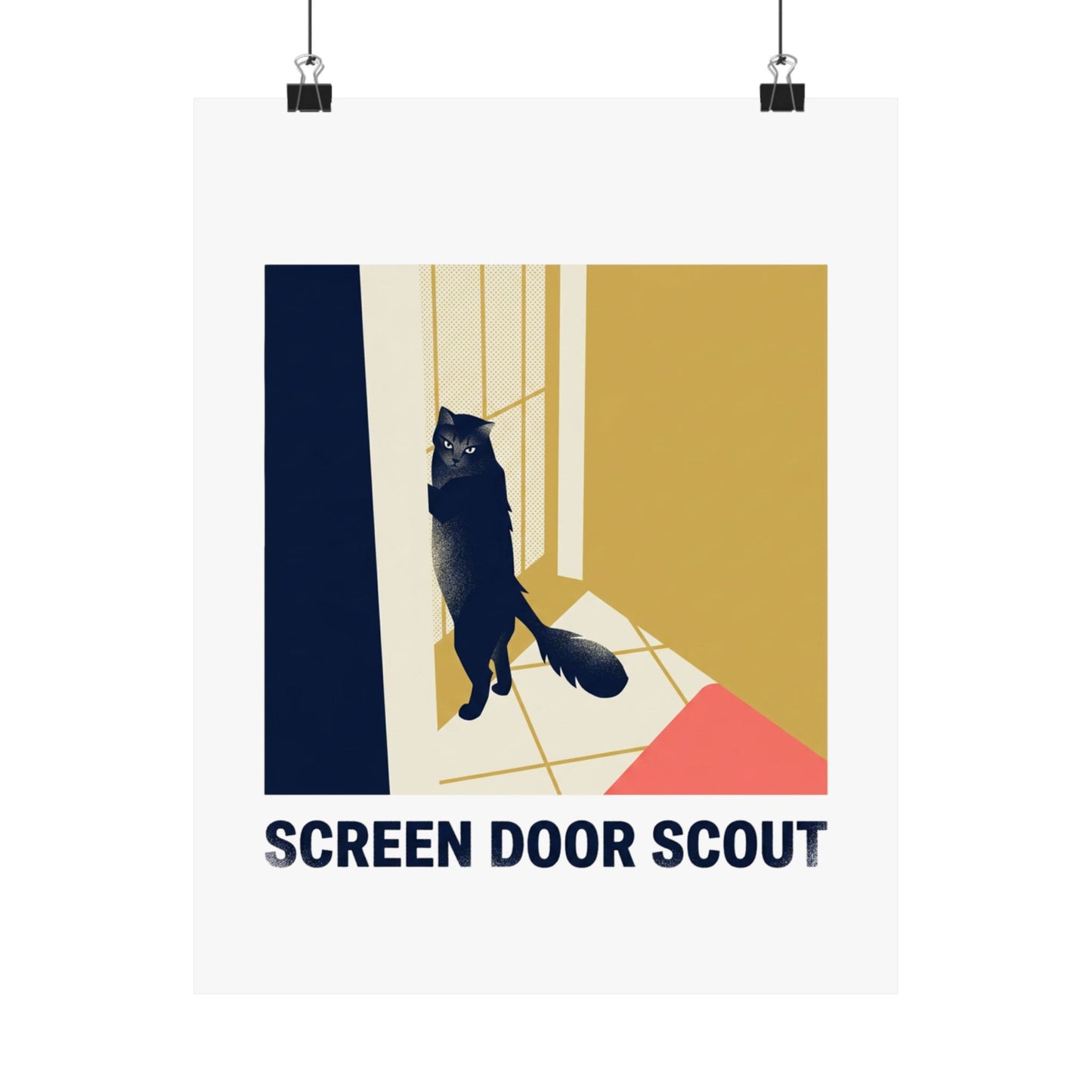 Screen Door Scout