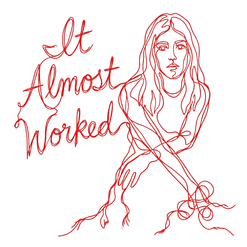 It Almost Worked — Gestural Continuous Contour