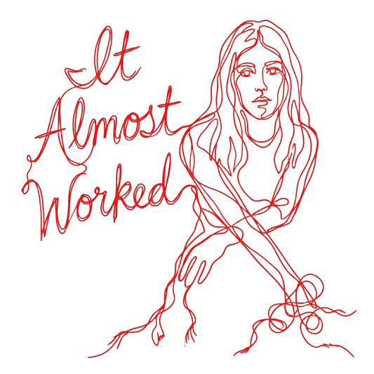 It Almost Worked — Gestural Continuous Contour