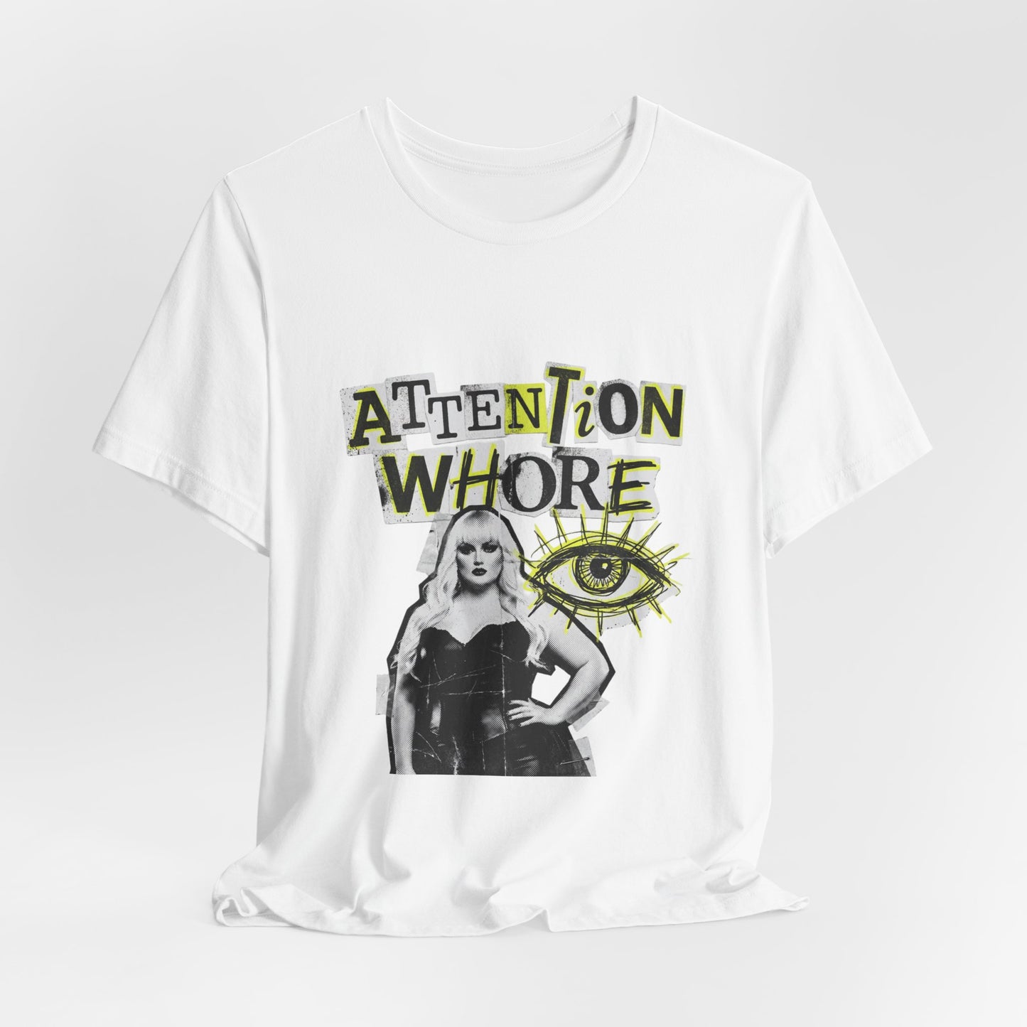 Attention Whore