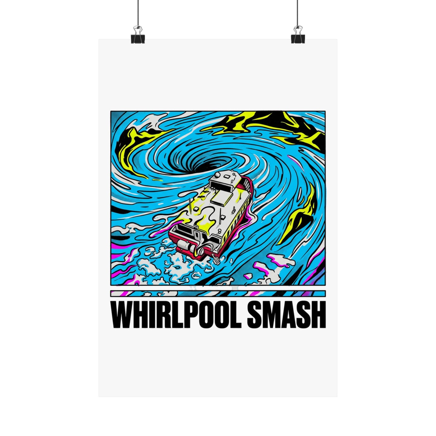 Whirlpool Smash