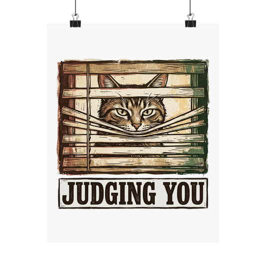 Judging You
