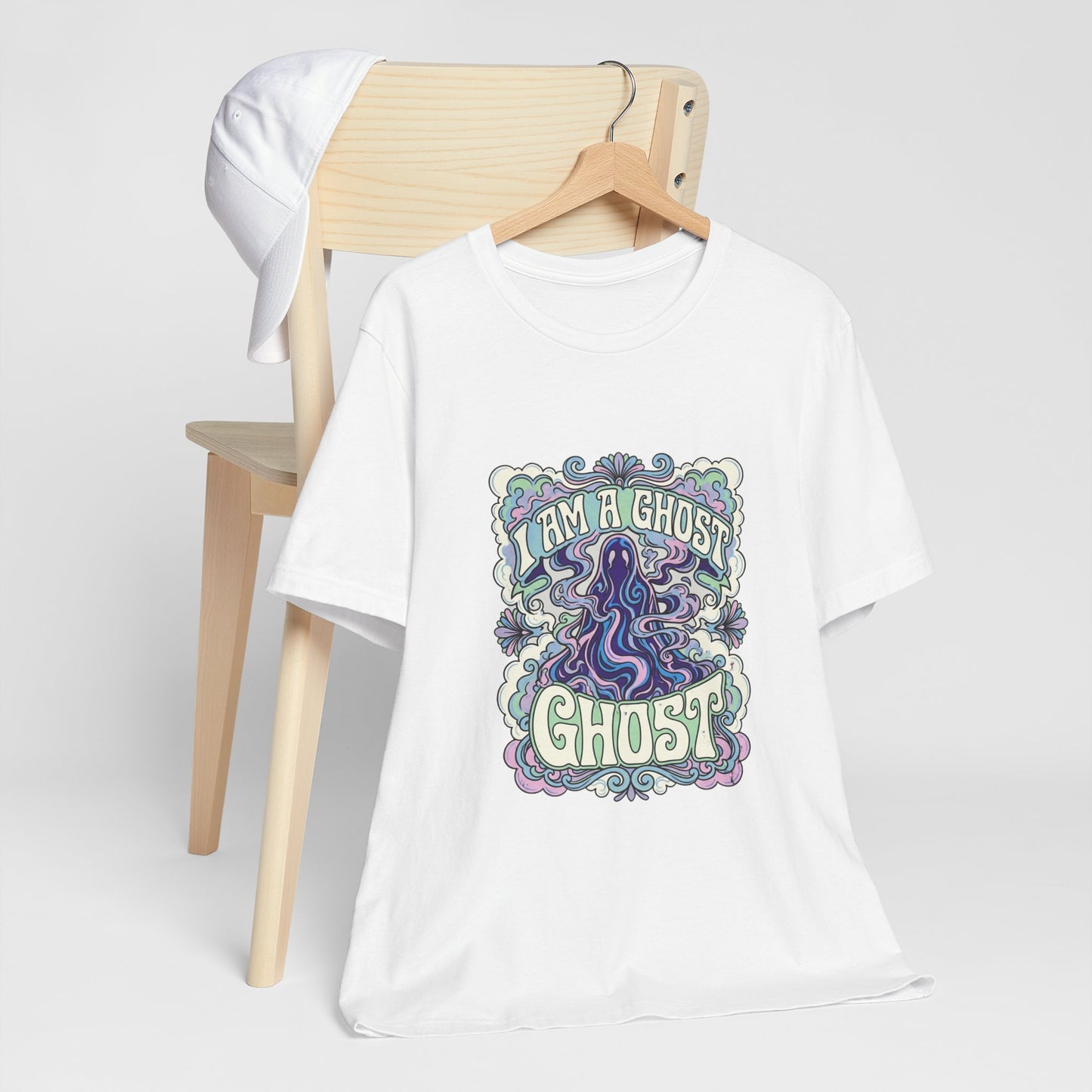 I Am A Ghost