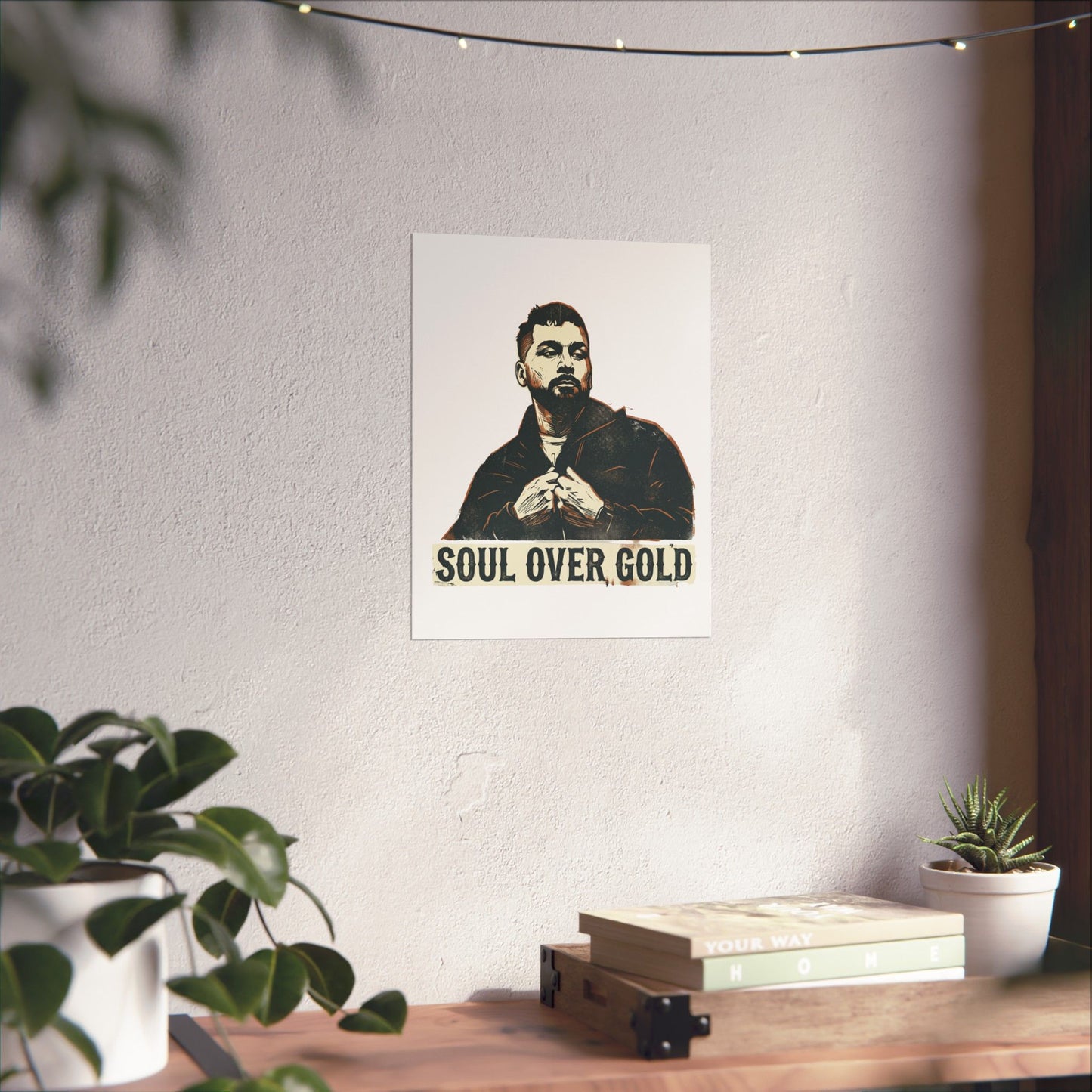 Soul Over Gold