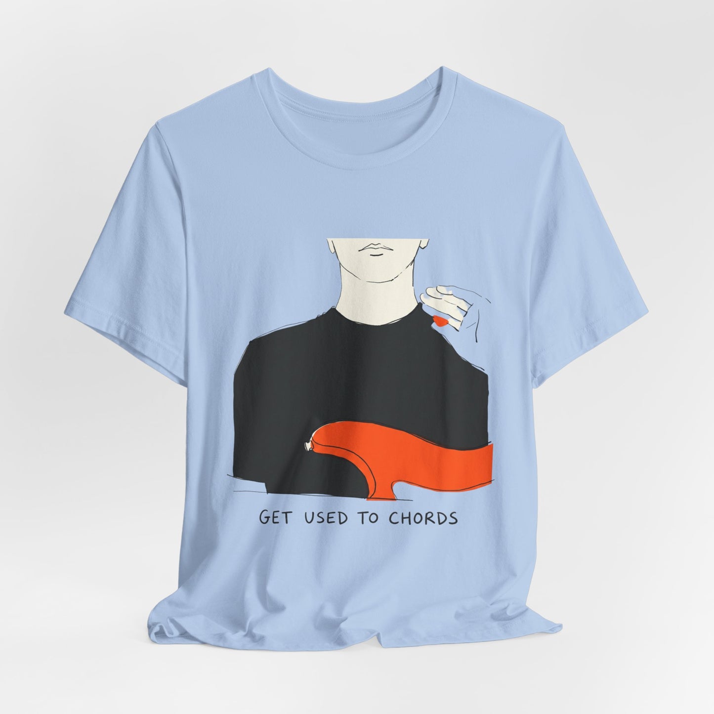 Get Used To Chords