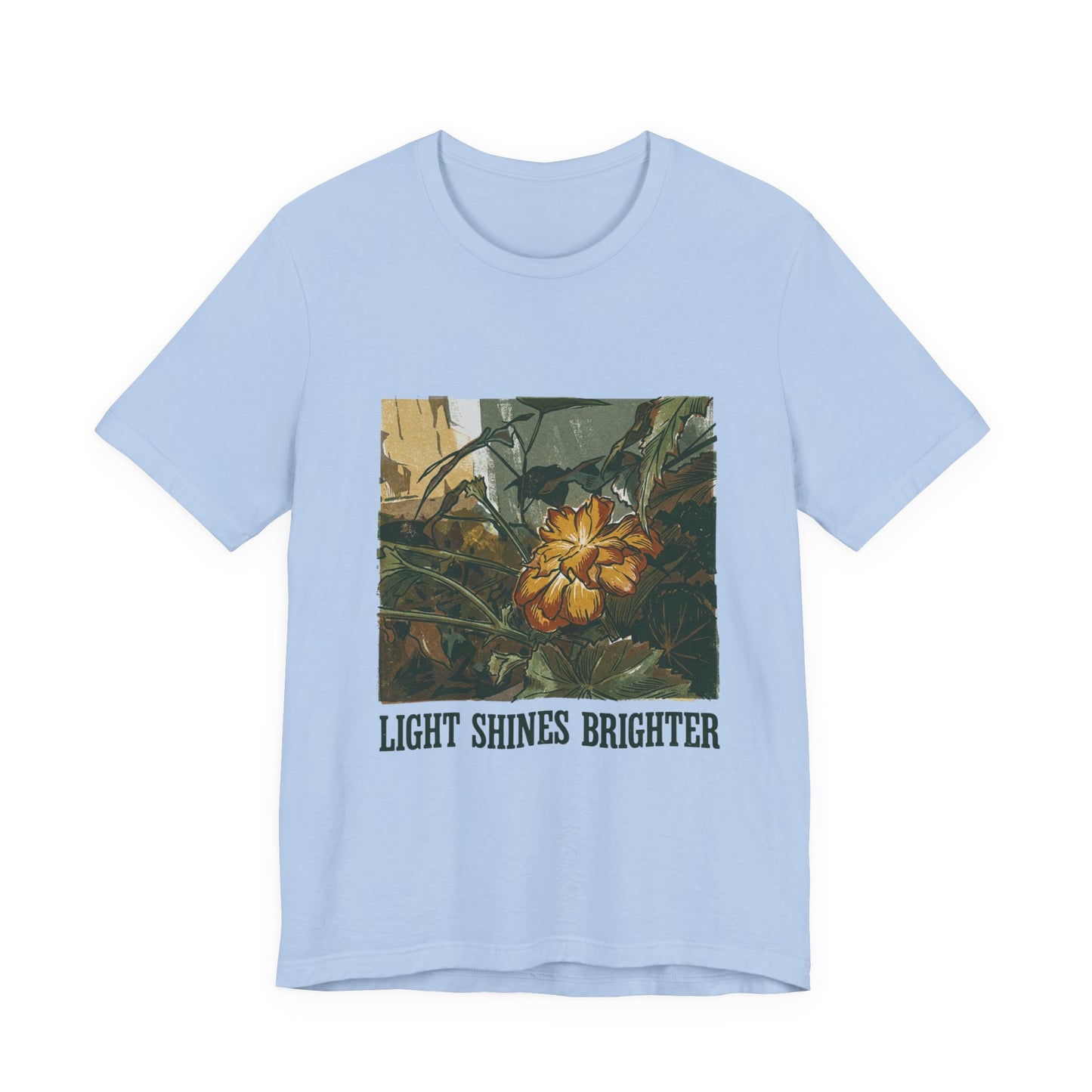 Light Shines Brighter