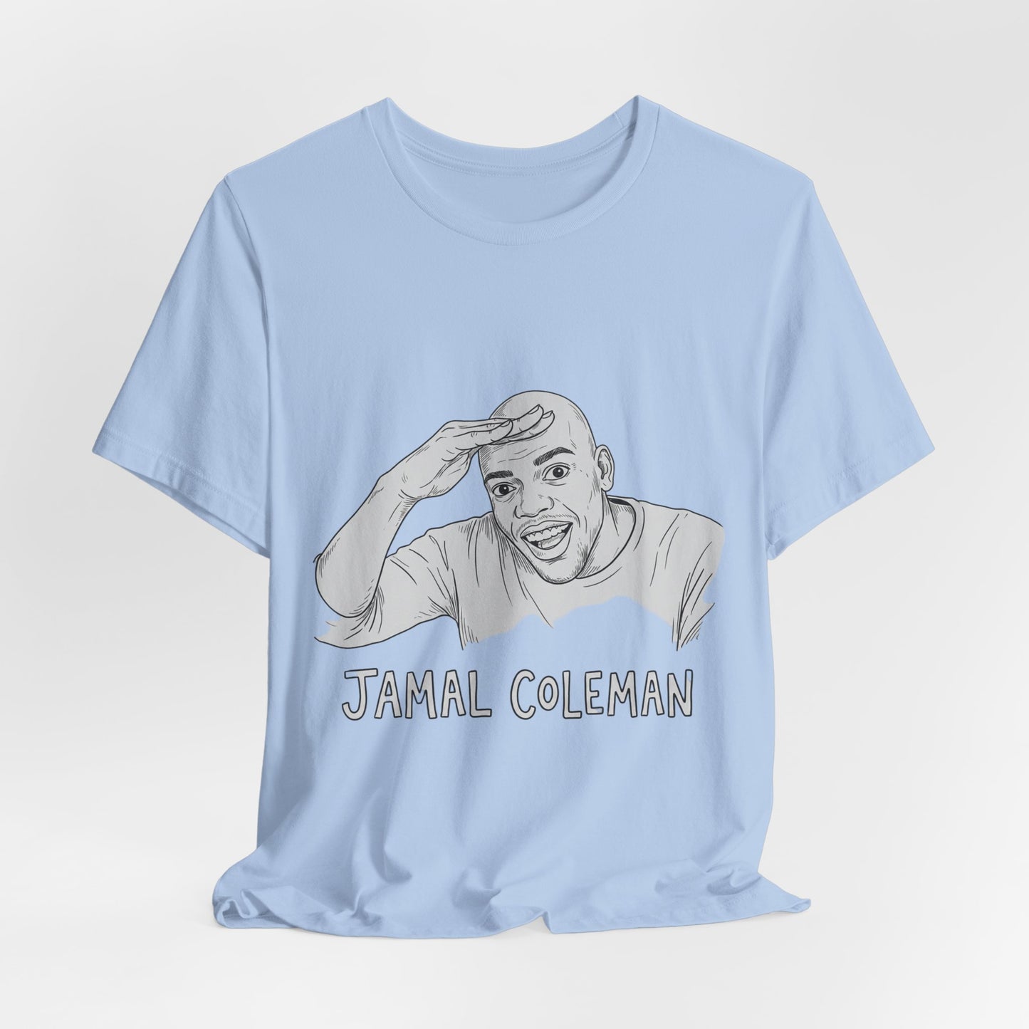 Jamal Coleman