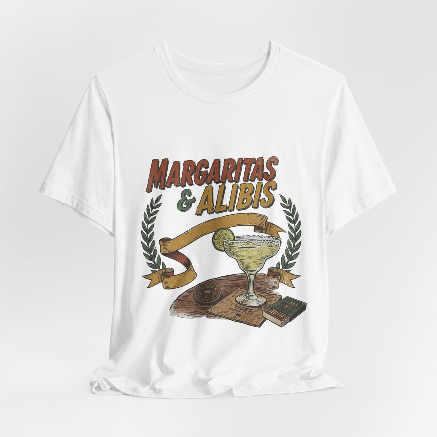 Margaritas & Alibis