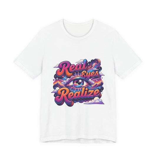 Real Eyes Realize