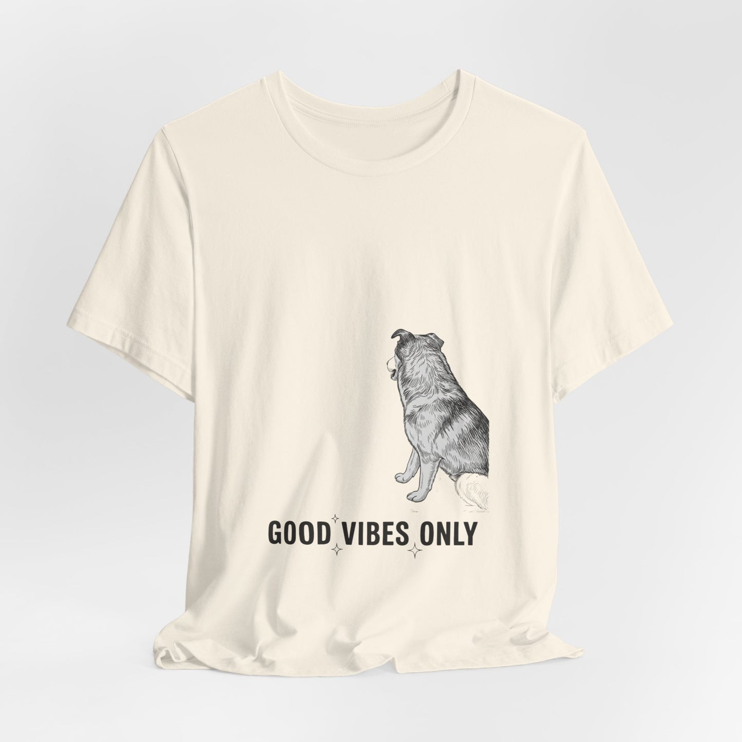 GOOD VIBES ONLY