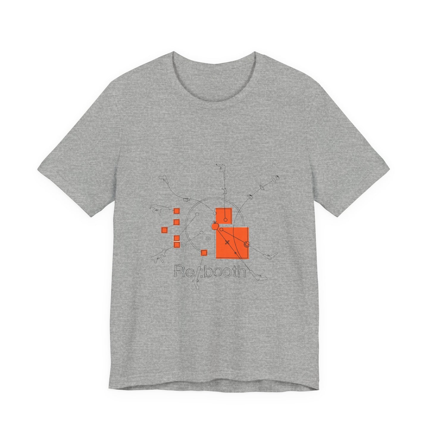 Re:booth — Urban Minimalist Contour