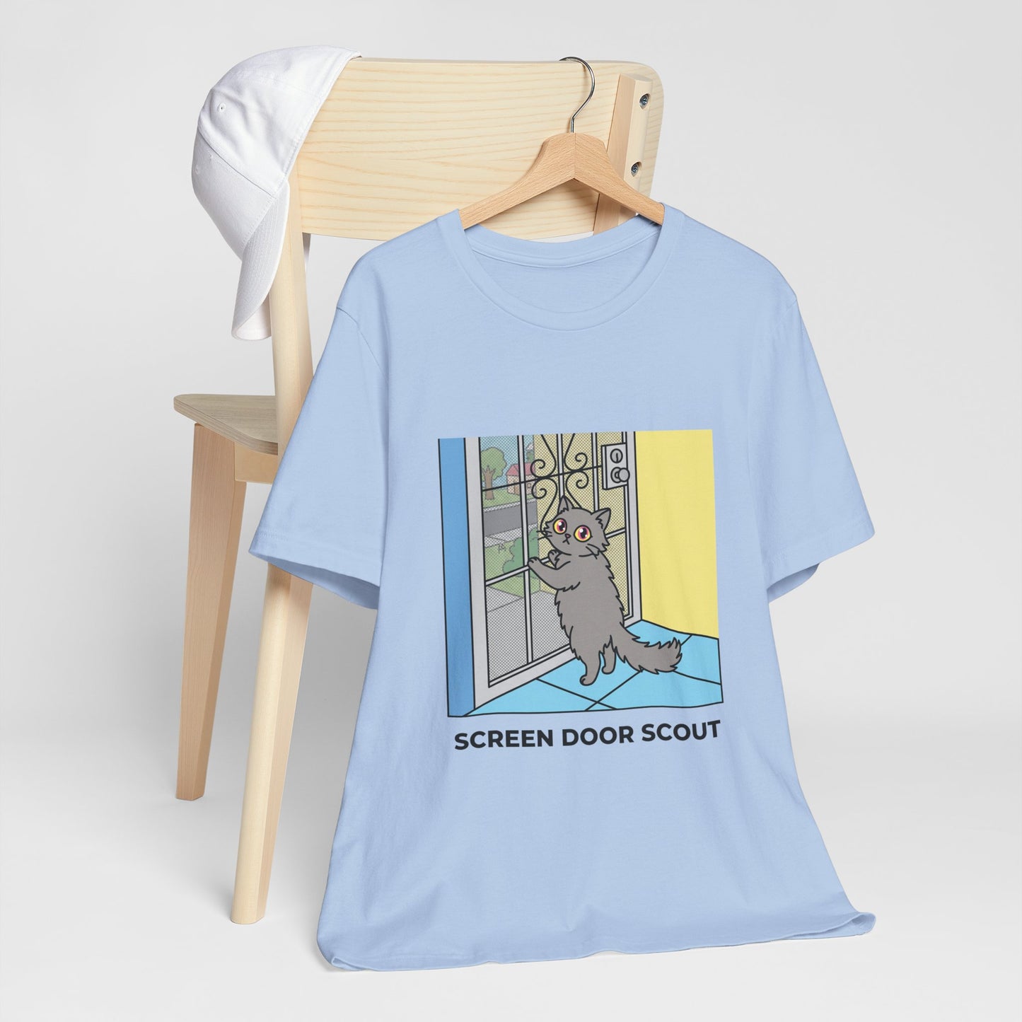 Screen Door Scout