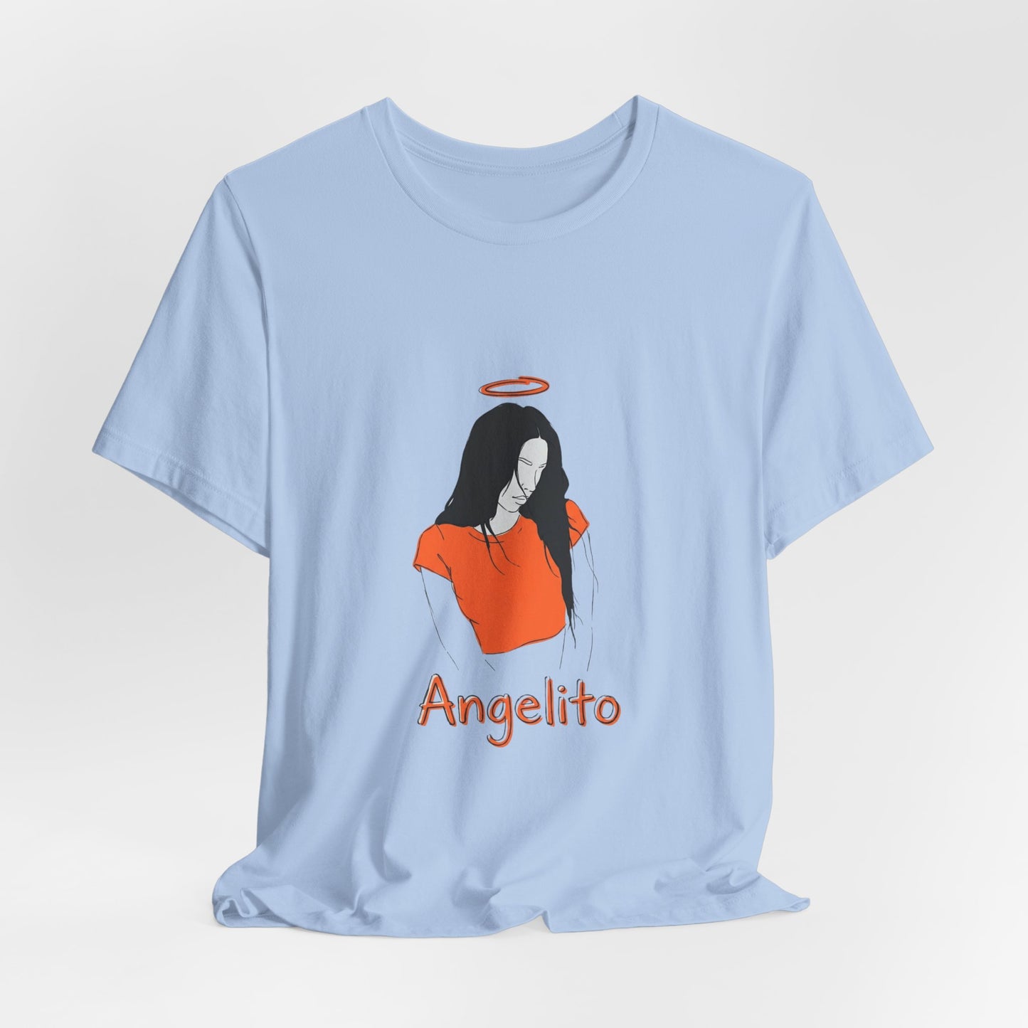 Angelito — Urban Minimalist Contour