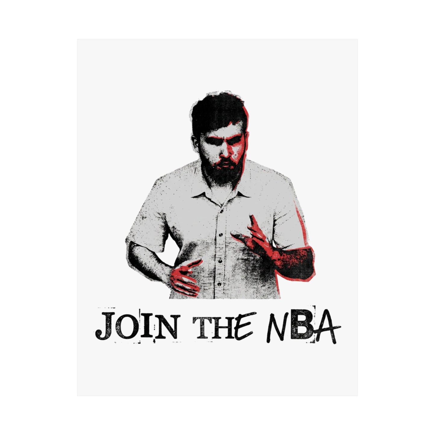 Join the NBA